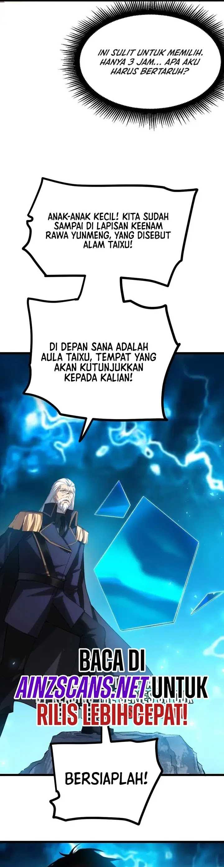 Overlord of Insects Chap 23 - Next Chap 24