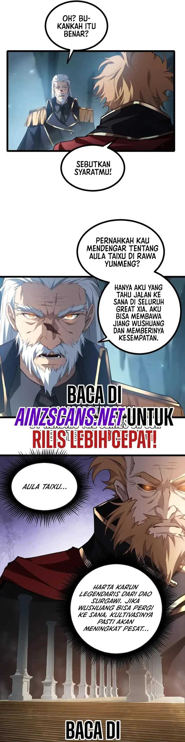 Overlord of Insects Chap 23 - Next Chap 24