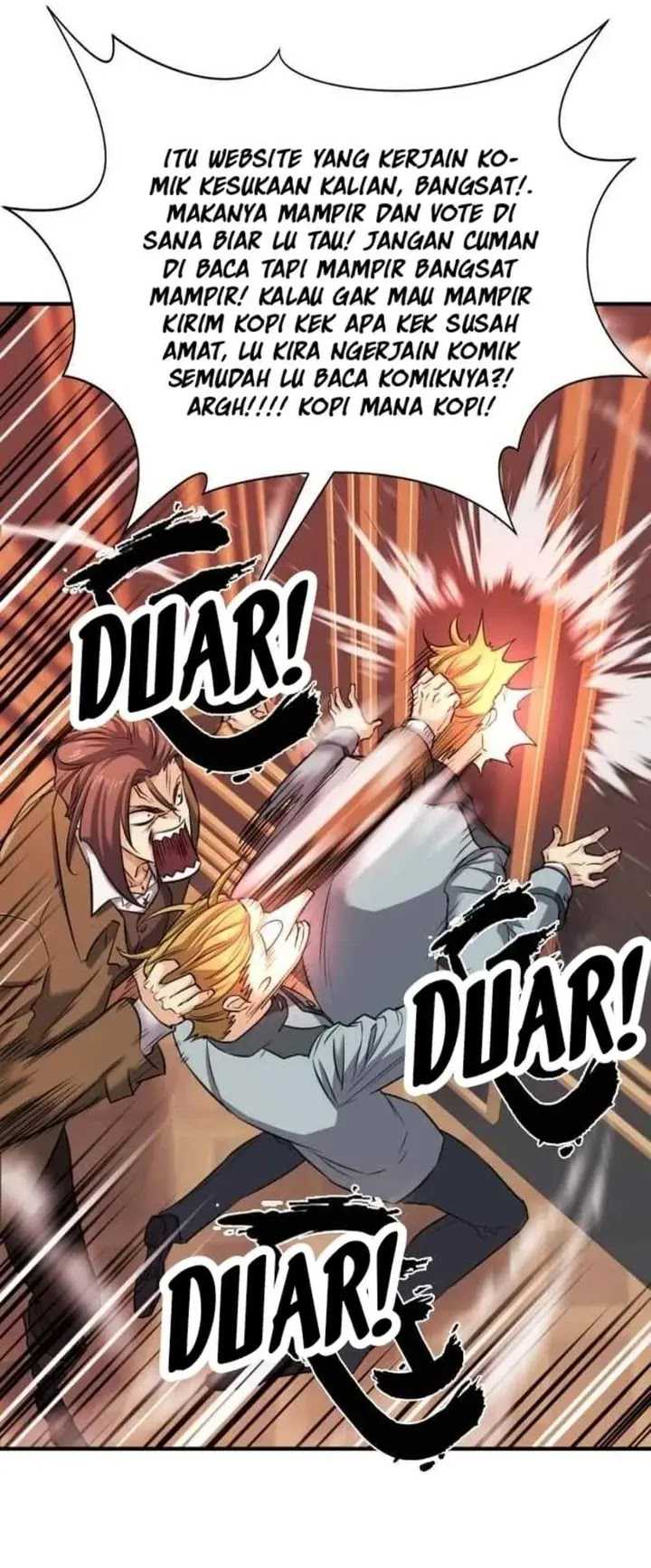 Overlord of Insects Chap 23 - Next Chap 24