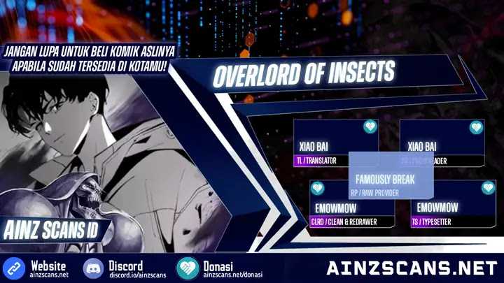 Overlord of Insects Chap 22 - Next Chap 23
