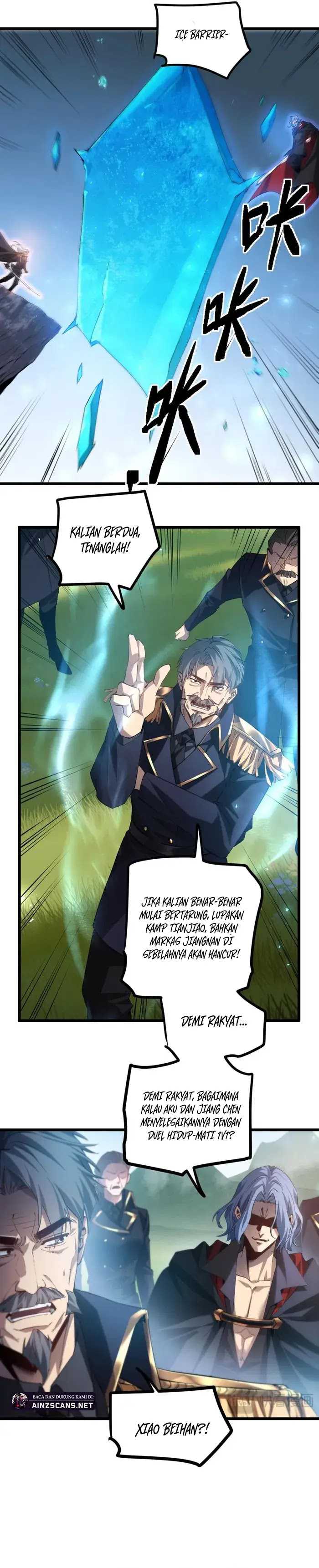 Overlord of Insects Chap 27 - Next Chap 28