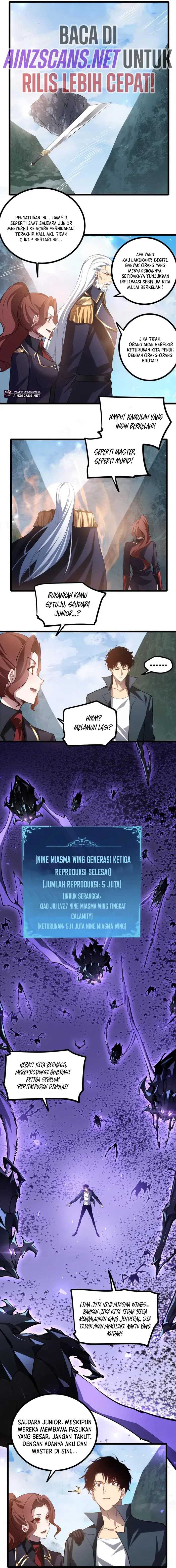 Overlord of Insects Chap 27 - Next Chap 28