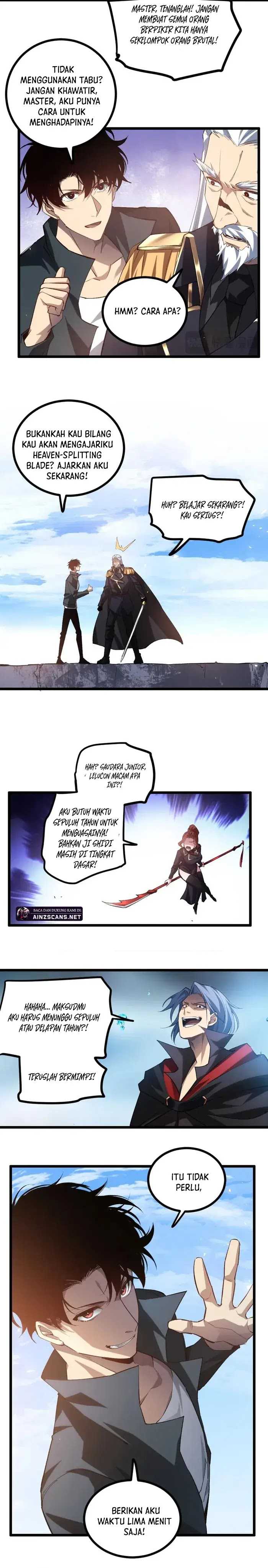 Overlord of Insects Chap 27 - Next Chap 28