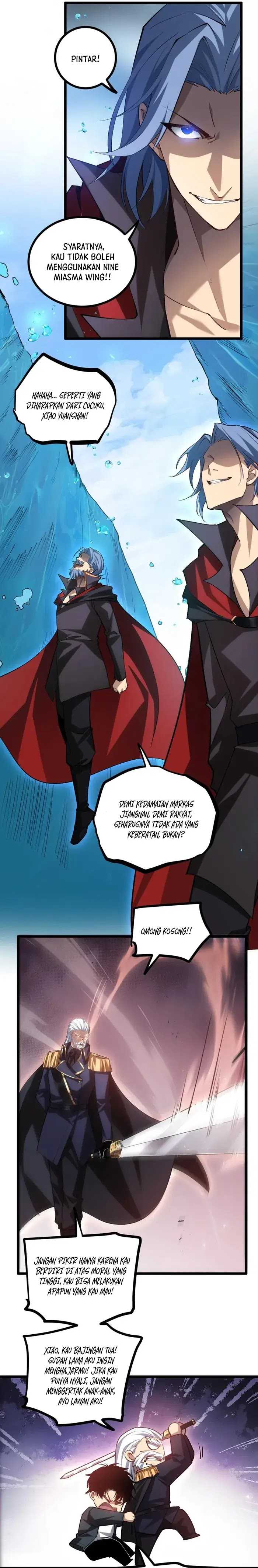 Overlord of Insects Chap 27 - Next Chap 28