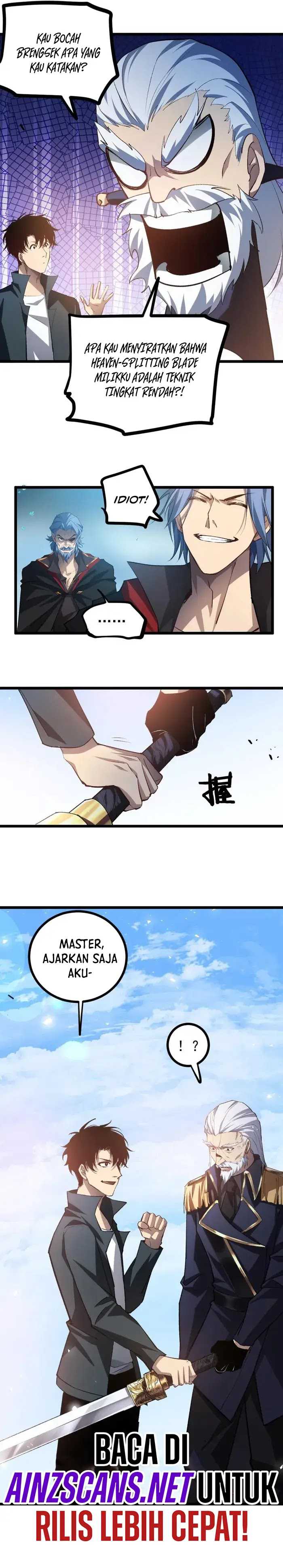 Overlord of Insects Chap 27 - Next Chap 28