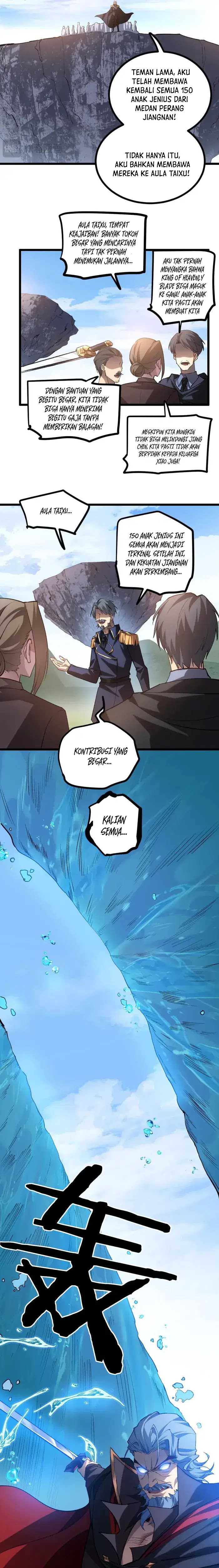 Overlord of Insects Chap 27 - Next Chap 28