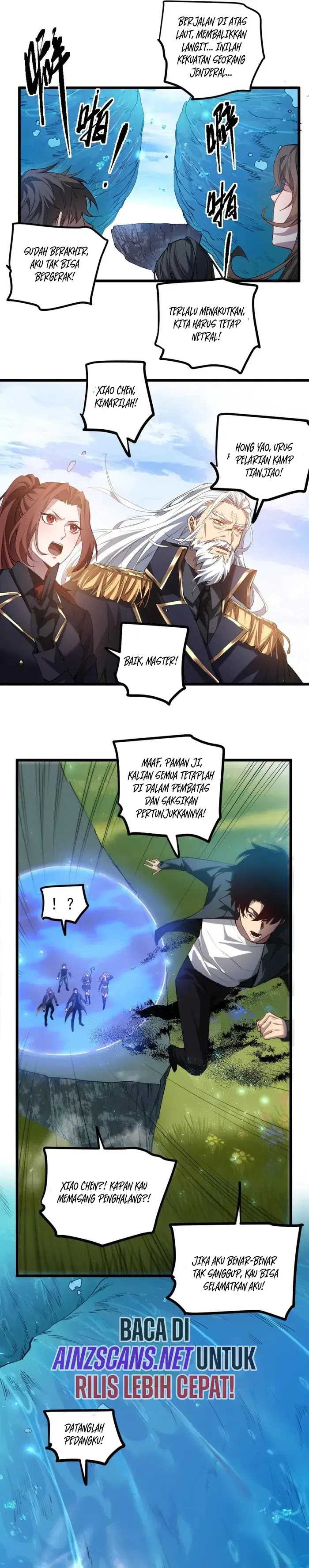 Overlord of Insects Chap 27 - Next Chap 28