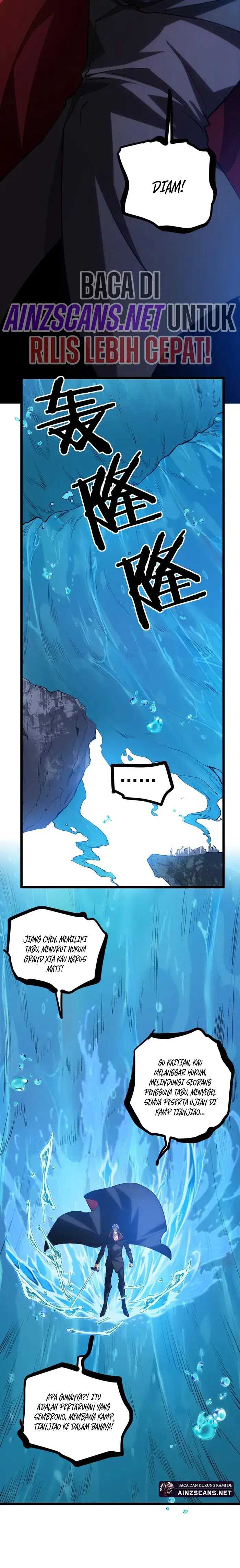 Overlord of Insects Chap 27 - Next Chap 28