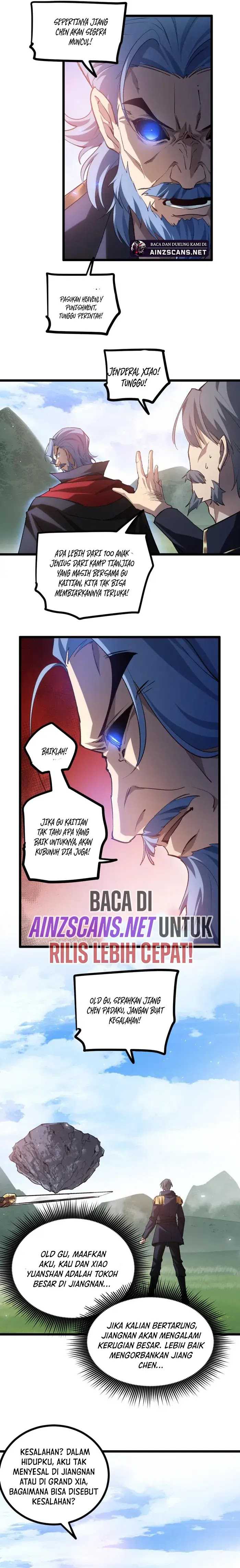 Overlord of Insects Chap 27 - Next Chap 28