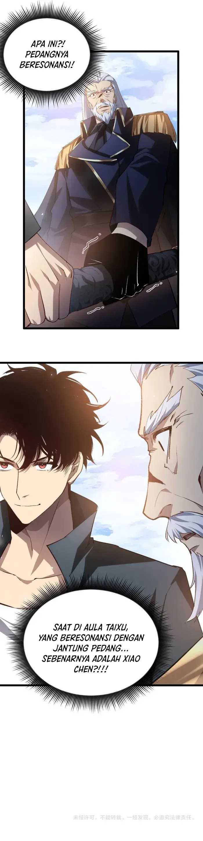 Overlord of Insects Chap 27 - Next Chap 28