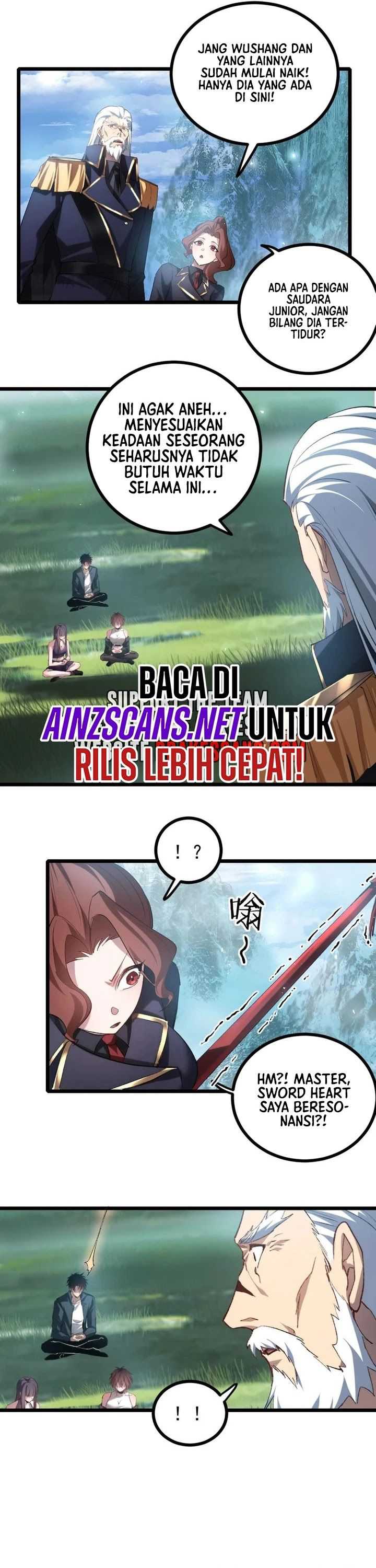 Overlord of Insects Chap 24 - Next Chap 25