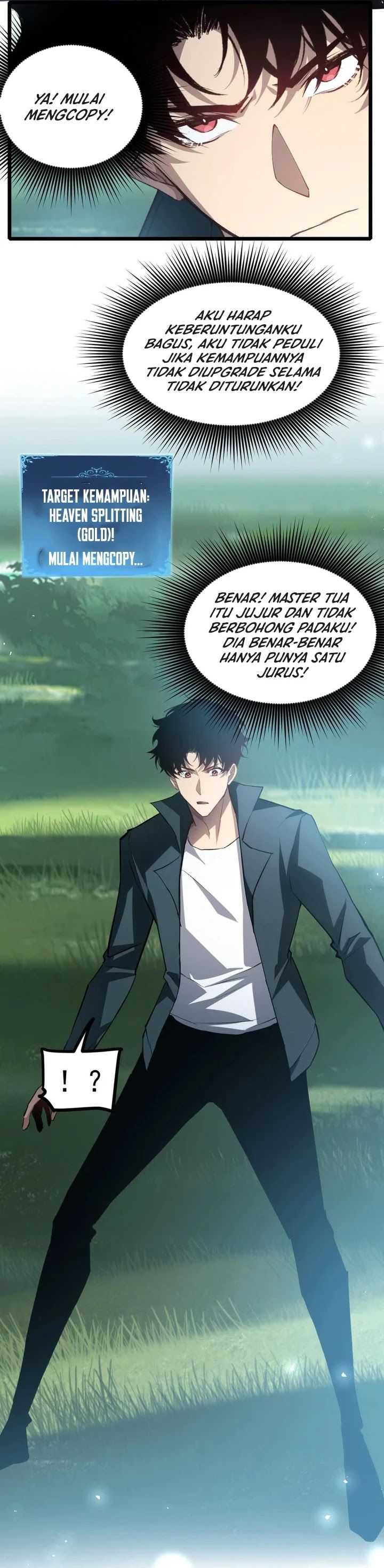 Overlord of Insects Chap 24 - Next Chap 25