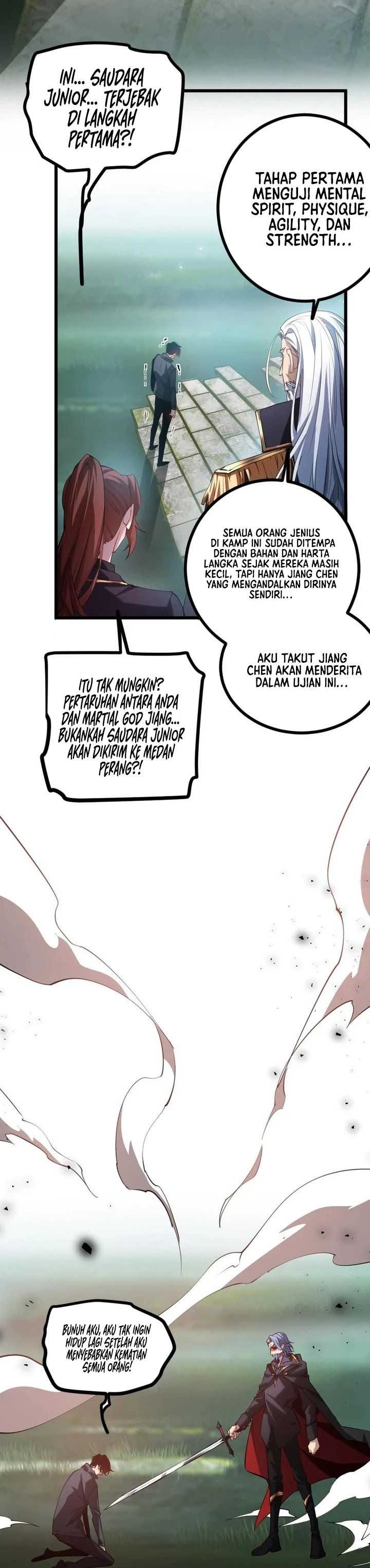 Overlord of Insects Chap 24 - Next Chap 25
