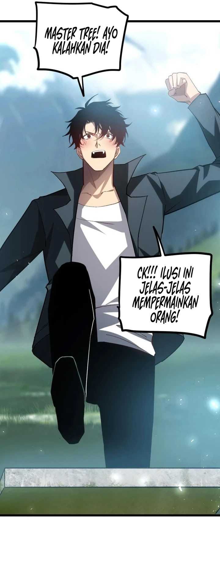 Overlord of Insects Chap 24 - Next Chap 25