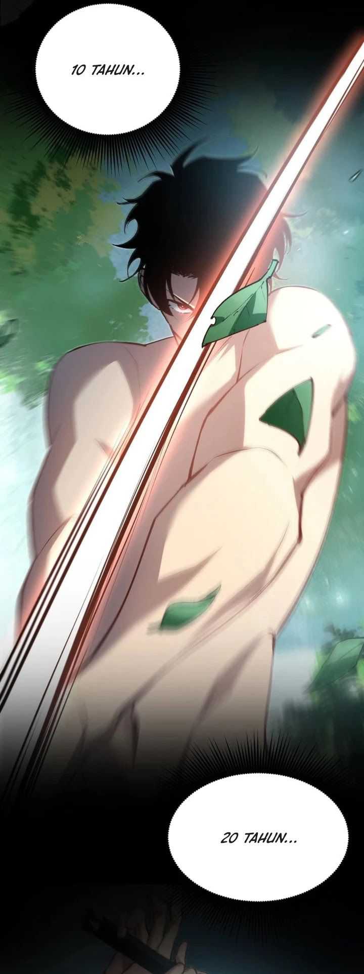 Overlord of Insects Chap 24 - Next Chap 25