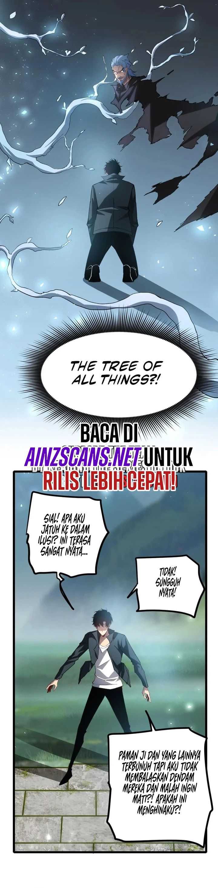 Overlord of Insects Chap 24 - Next Chap 25
