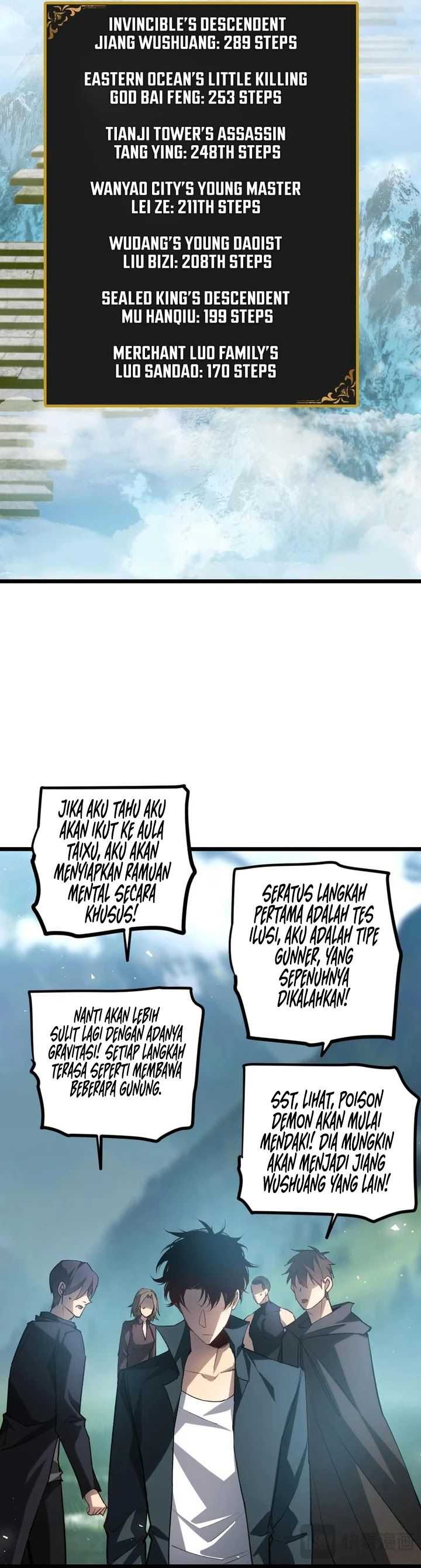 Overlord of Insects Chap 24 - Next Chap 25