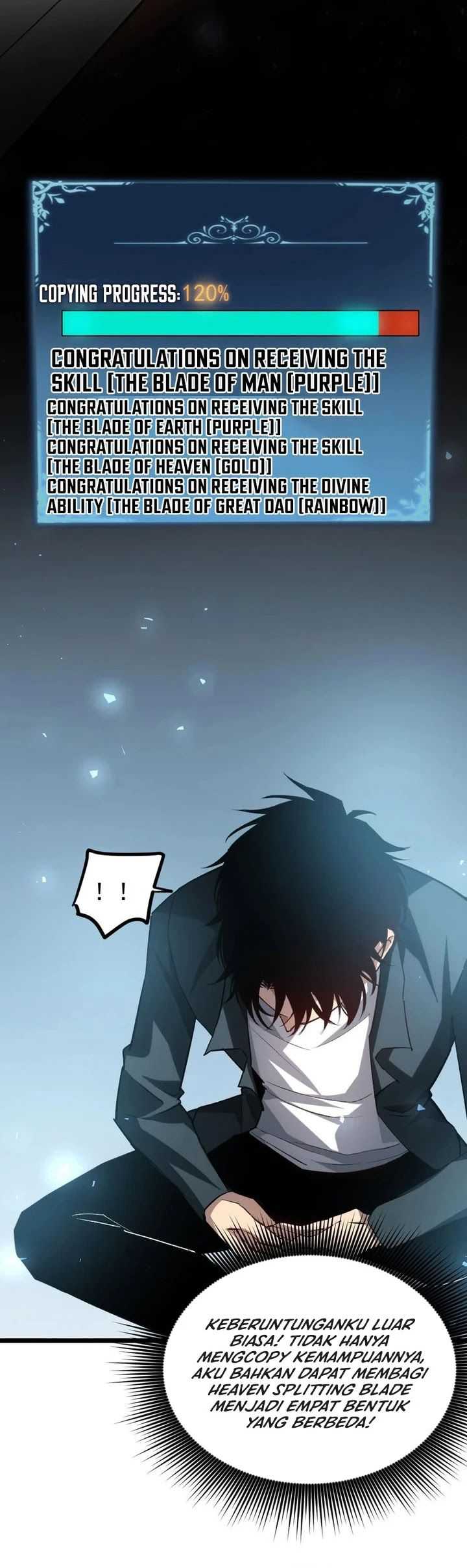 Overlord of Insects Chap 24 - Next Chap 25