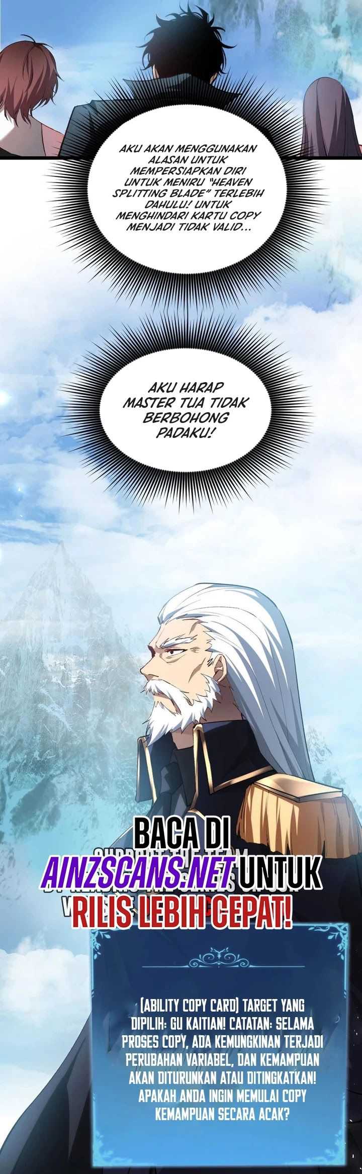 Overlord of Insects Chap 24 - Next Chap 25