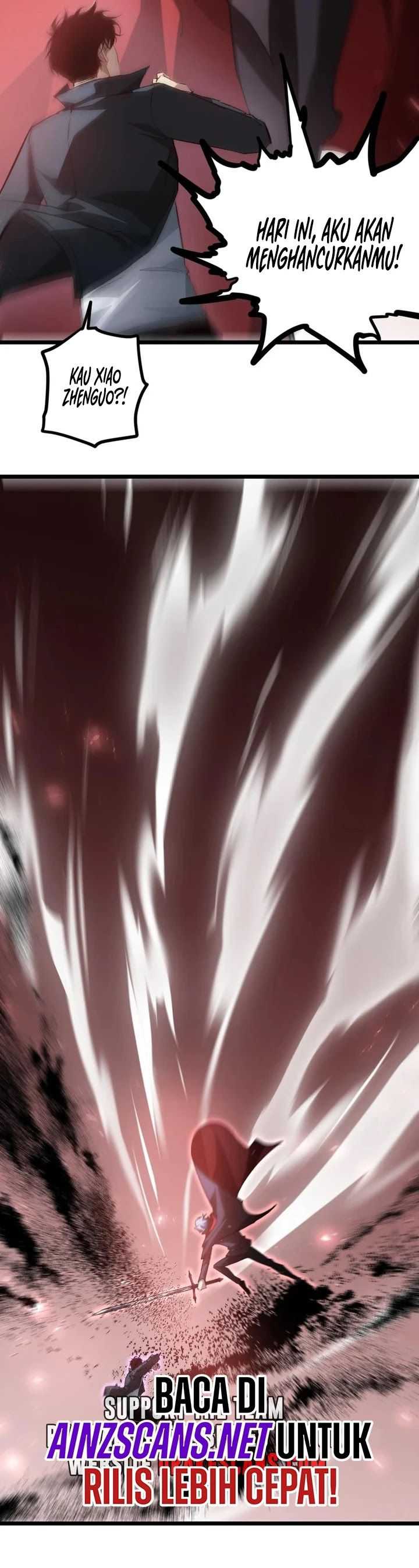 Overlord of Insects Chap 24 - Next Chap 25