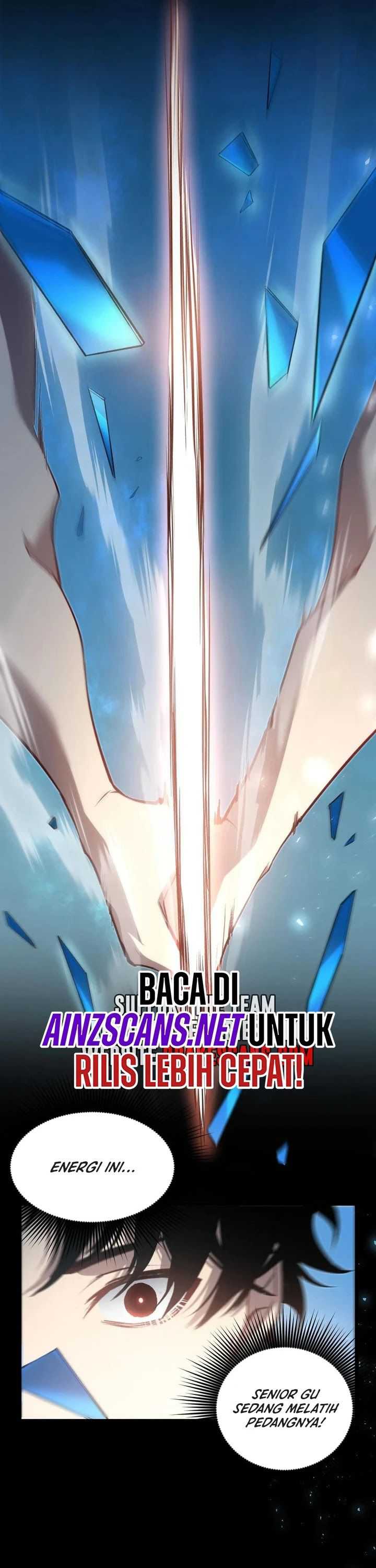 Overlord of Insects Chap 24 - Next Chap 25