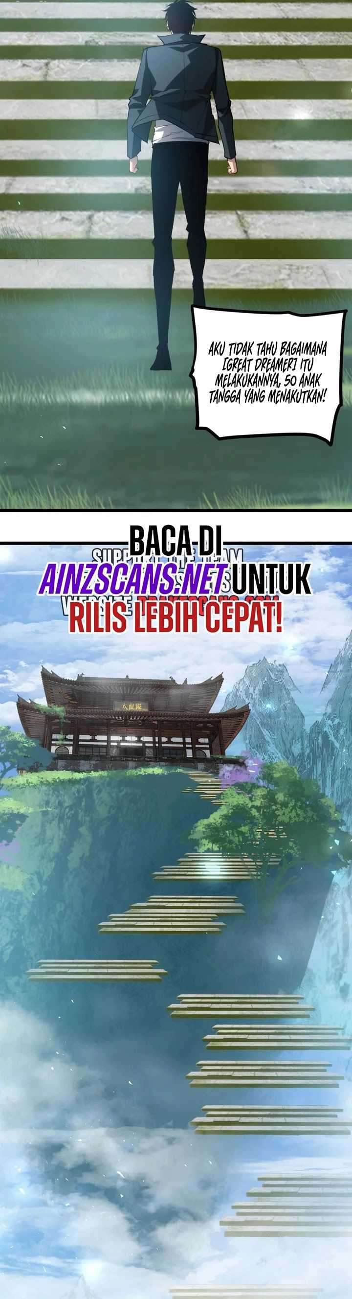 Overlord of Insects Chap 24 - Next Chap 25