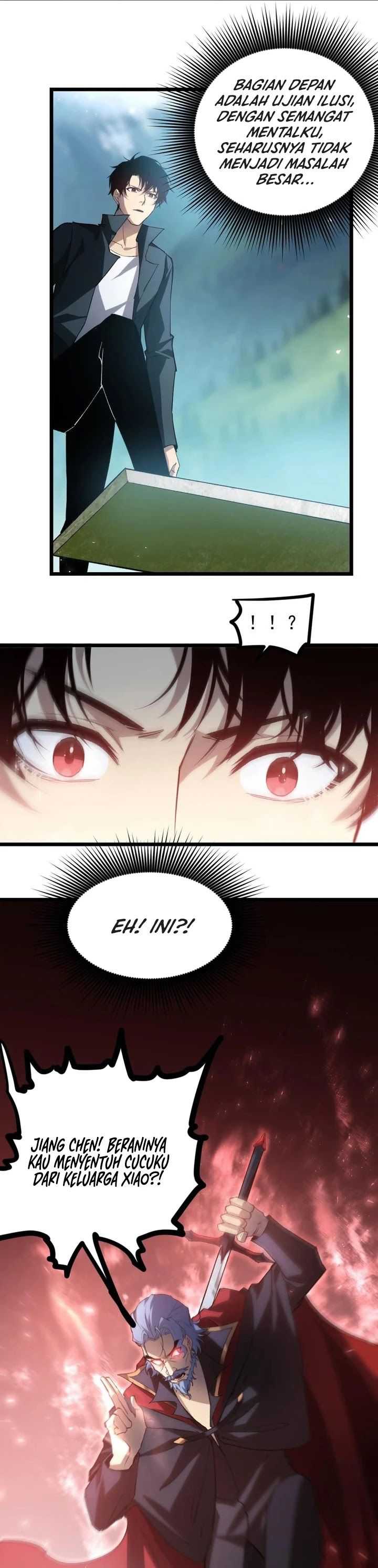Overlord of Insects Chap 24 - Next Chap 25