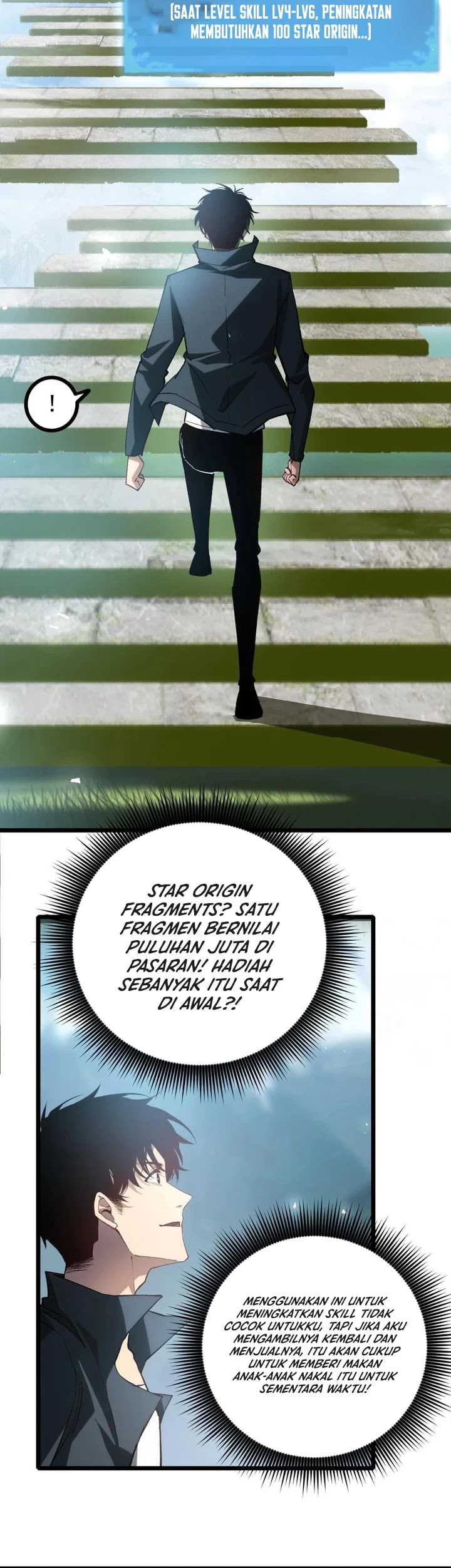 Overlord of Insects Chap 25 - Next Chap 26