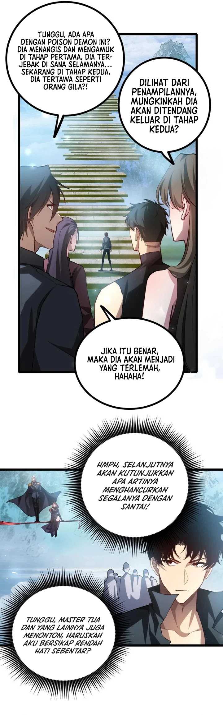 Overlord of Insects Chap 25 - Next Chap 26