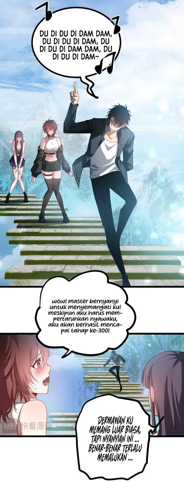 Overlord of Insects Chap 25 - Next Chap 26