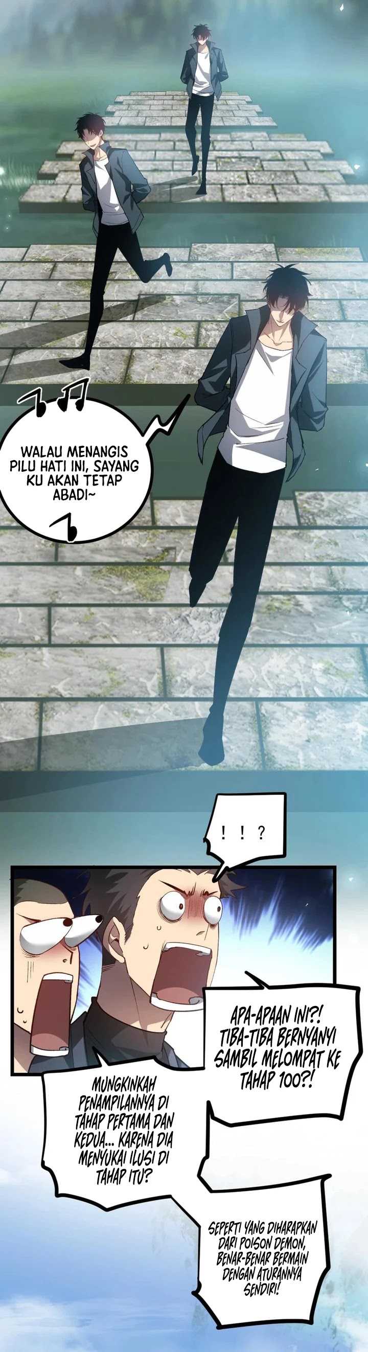 Overlord of Insects Chap 25 - Next Chap 26