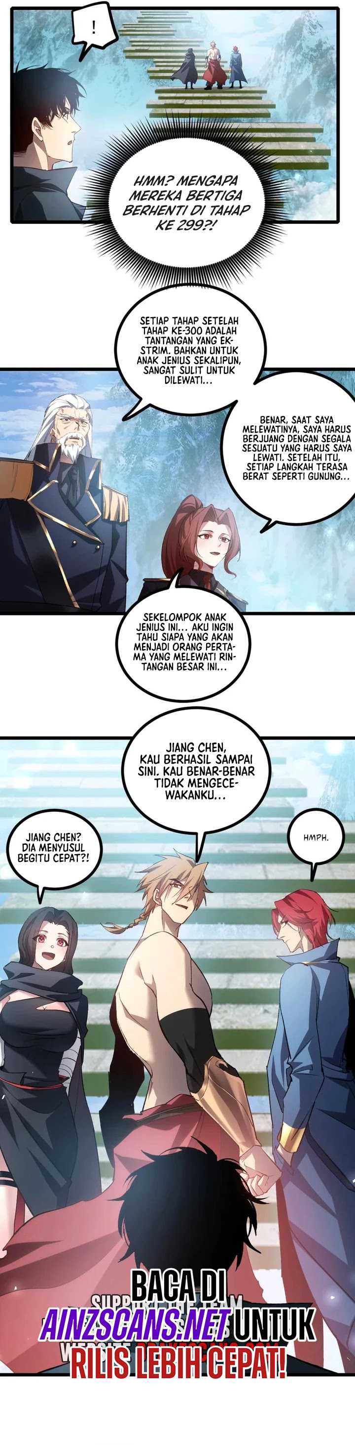 Overlord of Insects Chap 25 - Next Chap 26