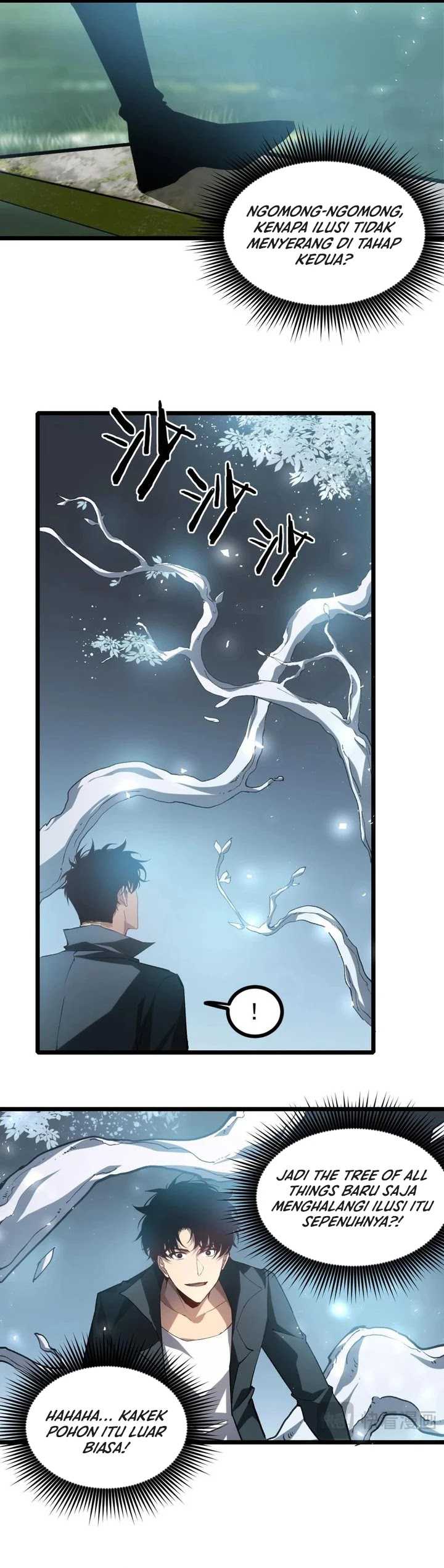 Overlord of Insects Chap 25 - Next Chap 26