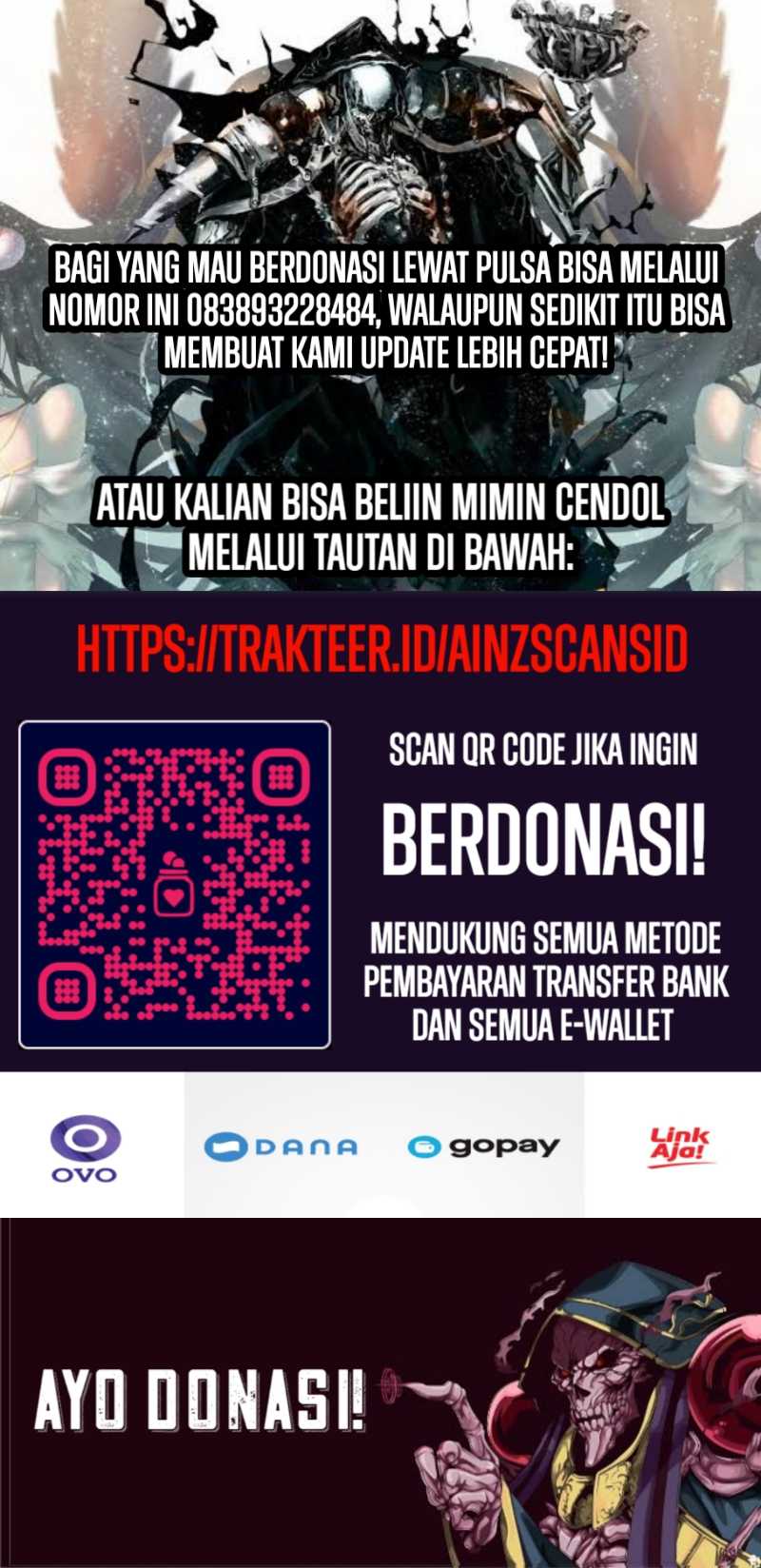 Overlord of Insects Chap 25 - Next Chap 26