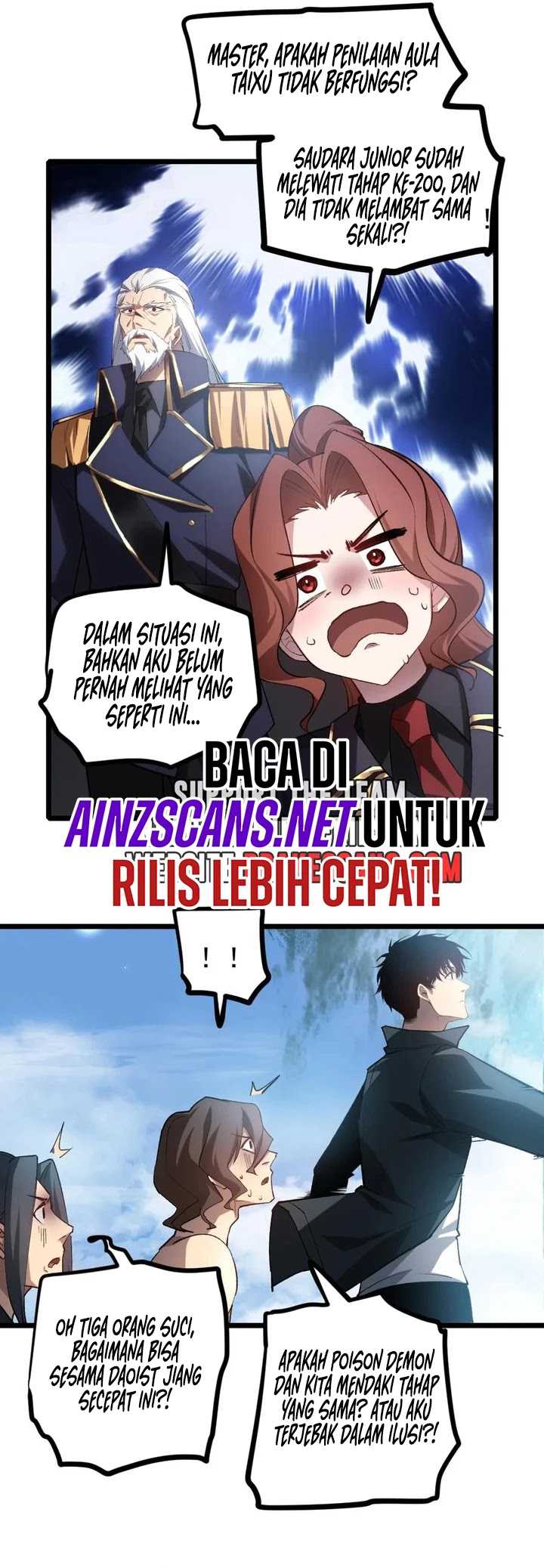 Overlord of Insects Chap 25 - Next Chap 26