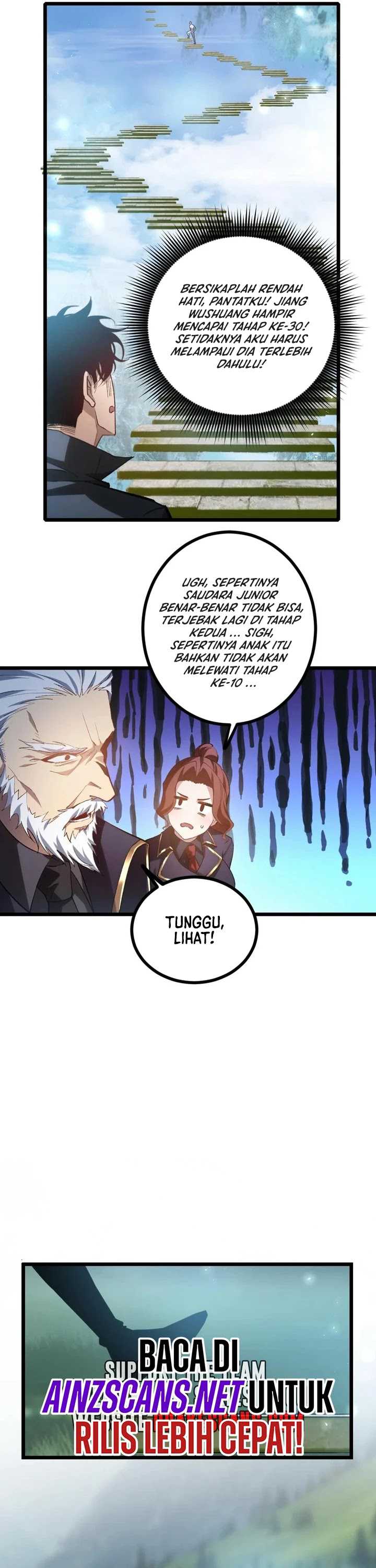 Overlord of Insects Chap 25 - Next Chap 26