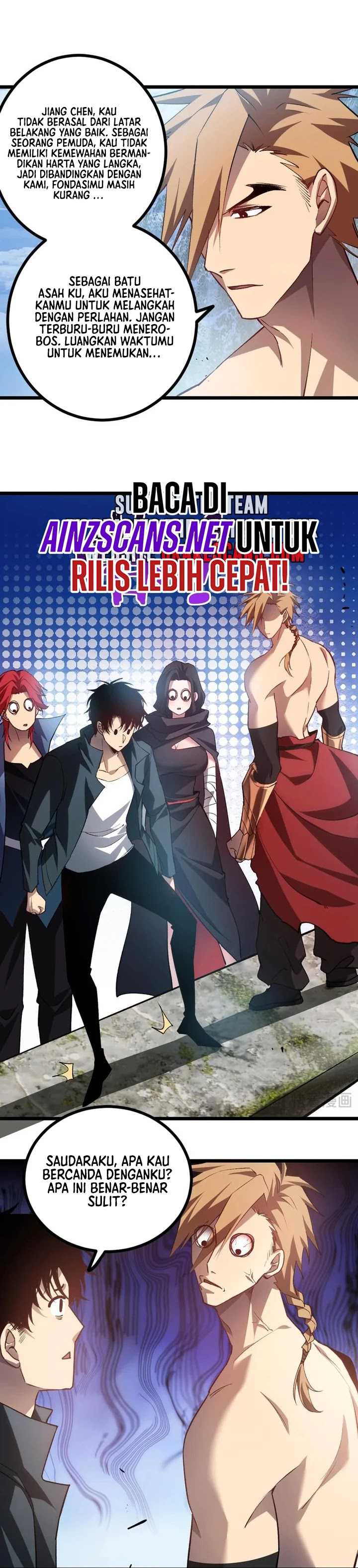 Overlord of Insects Chap 25 - Next Chap 26