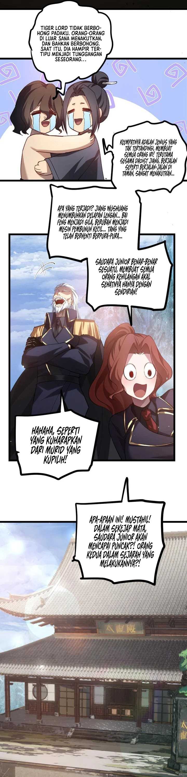 Overlord of Insects Chap 25 - Next Chap 26