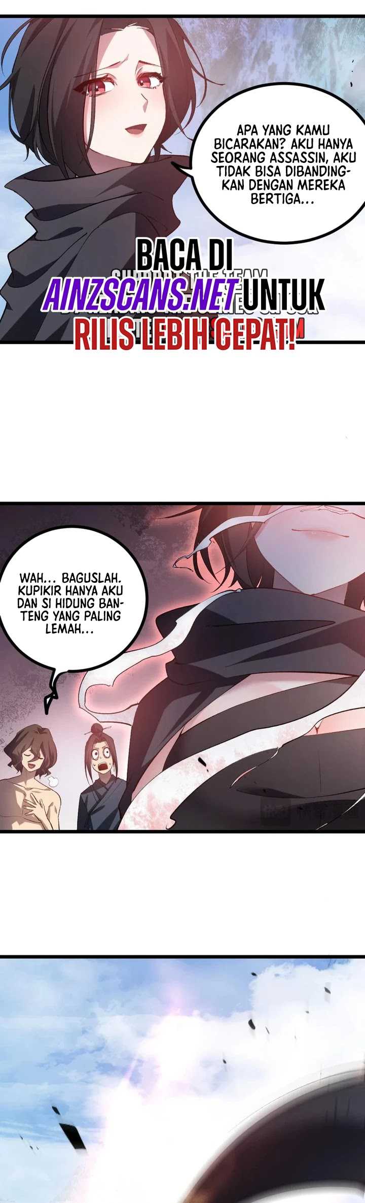 Overlord of Insects Chap 25 - Next Chap 26