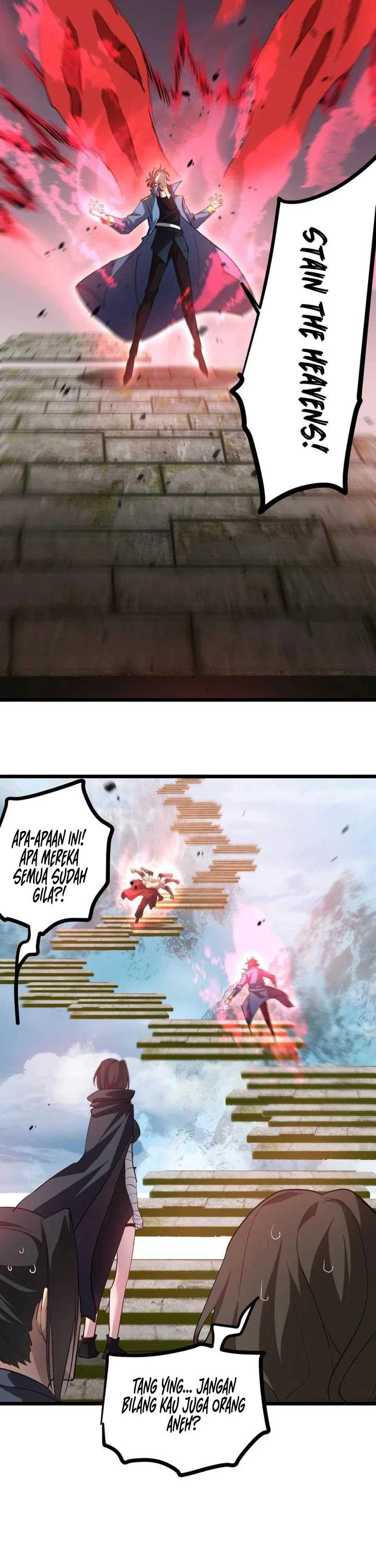 Overlord of Insects Chap 25 - Next Chap 26