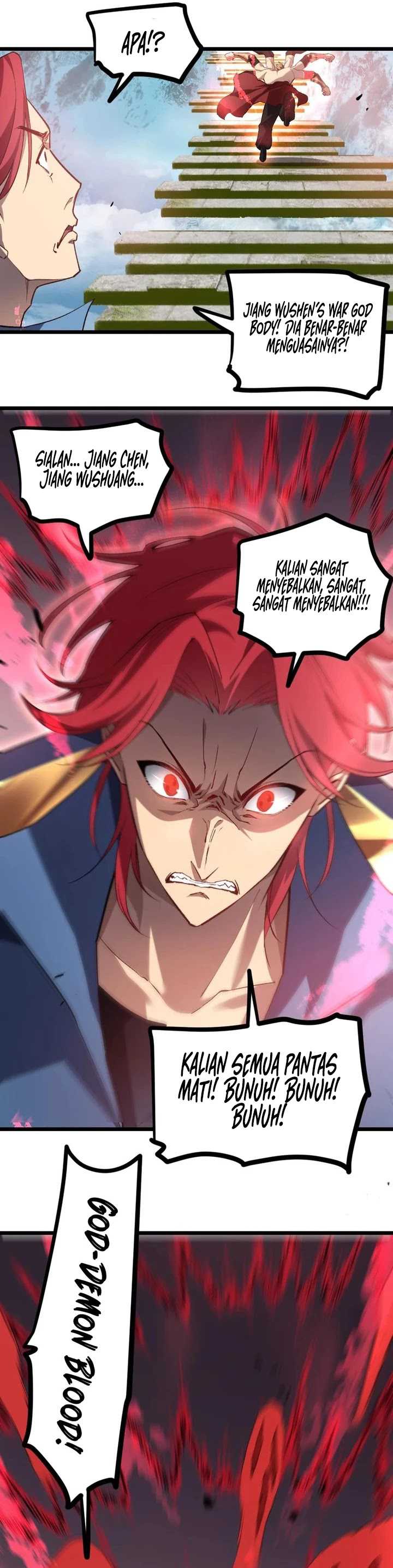 Overlord of Insects Chap 25 - Next Chap 26