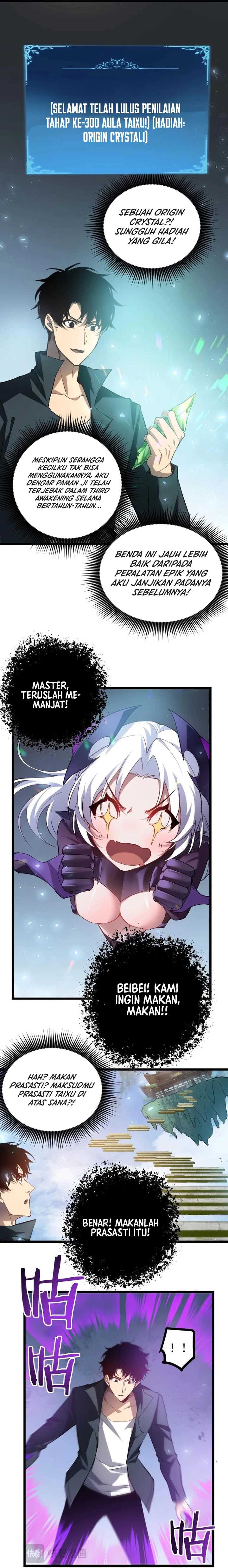 Overlord of Insects Chap 25 - Next Chap 26