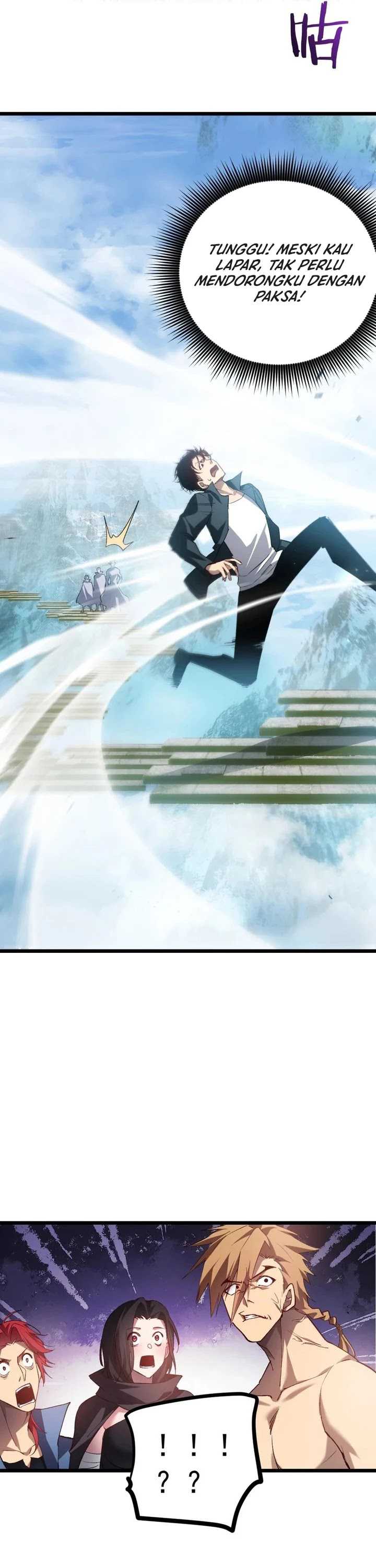 Overlord of Insects Chap 25 - Next Chap 26