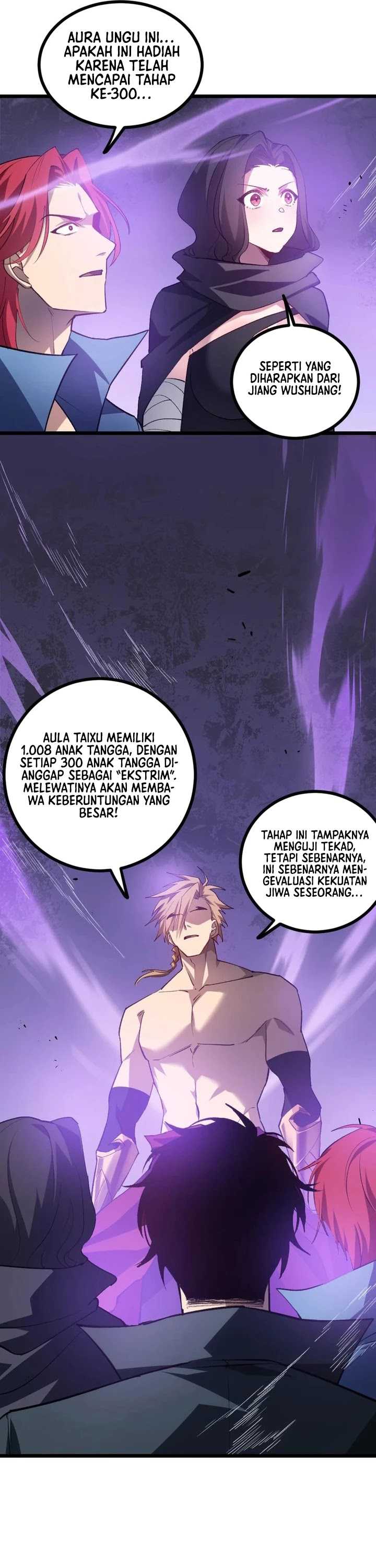Overlord of Insects Chap 25 - Next Chap 26