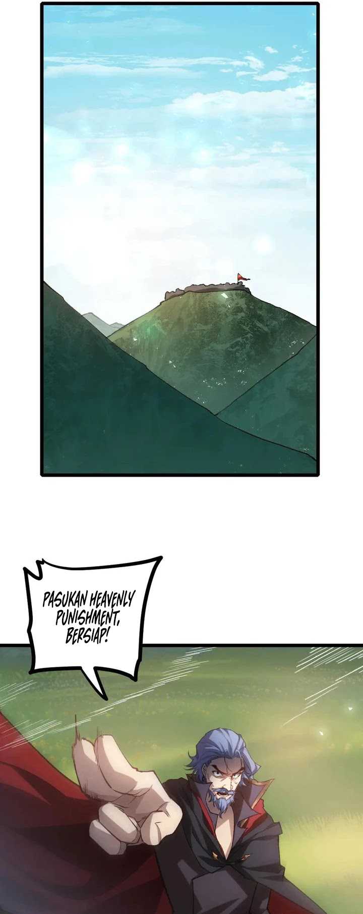 Overlord of Insects Chap 26 - Next Chap 27