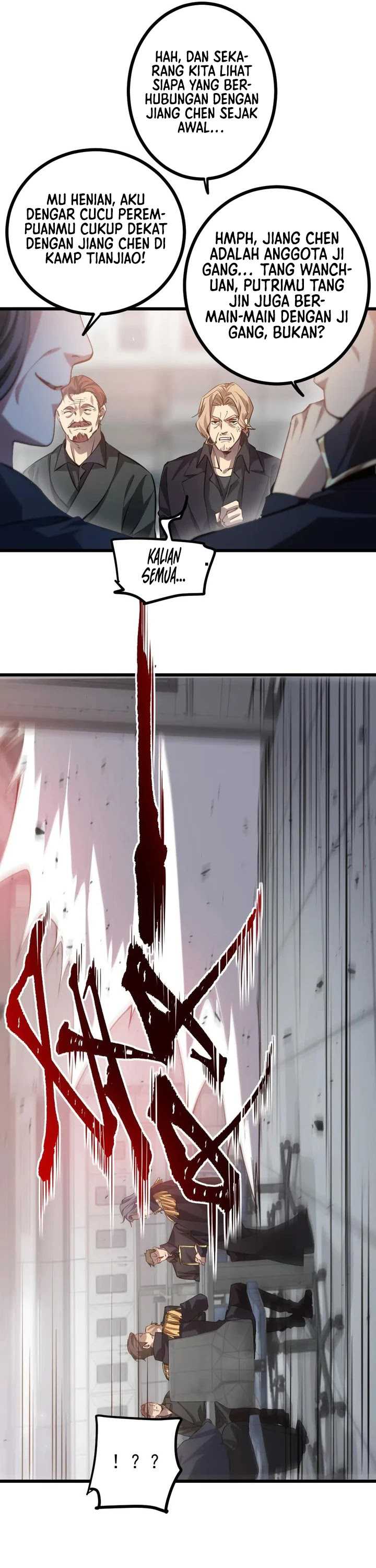 Overlord of Insects Chap 26 - Next Chap 27