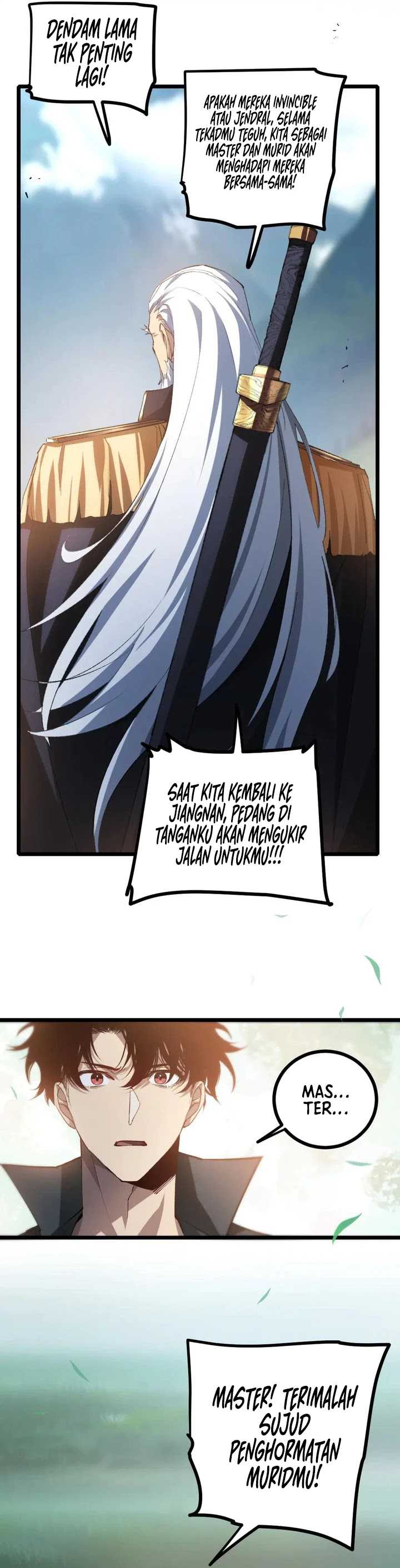 Overlord of Insects Chap 26 - Next Chap 27