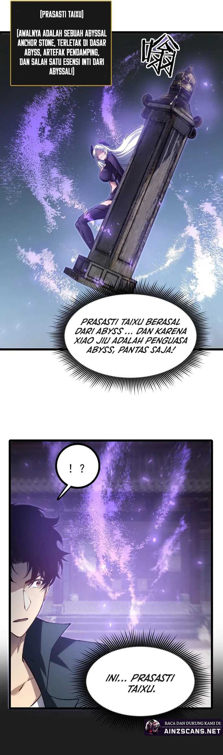 Overlord of Insects Chap 26 - Next Chap 27