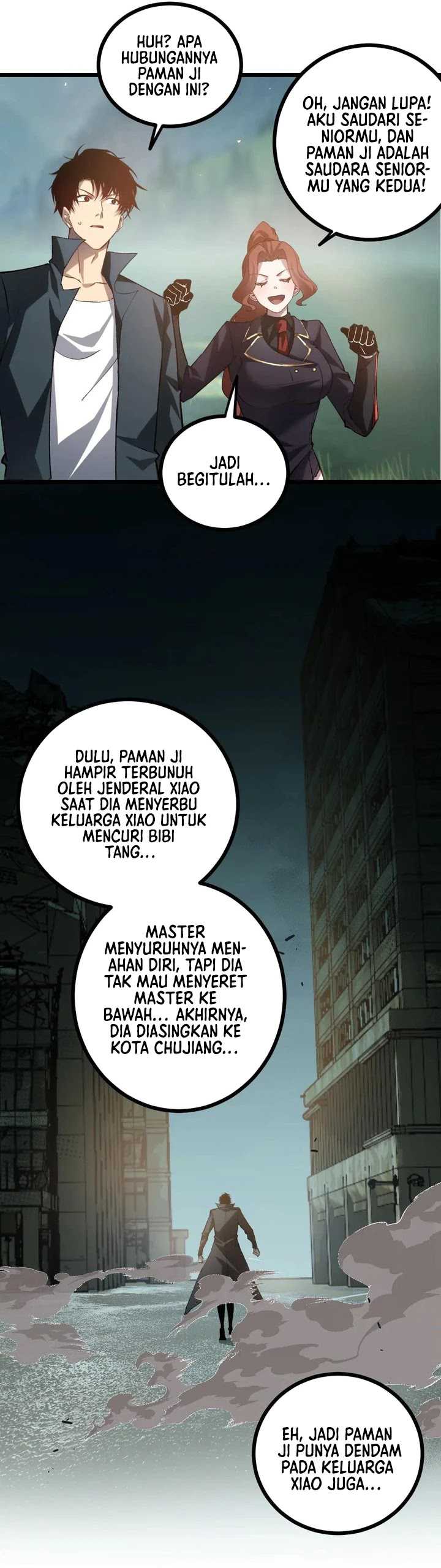 Overlord of Insects Chap 26 - Next Chap 27