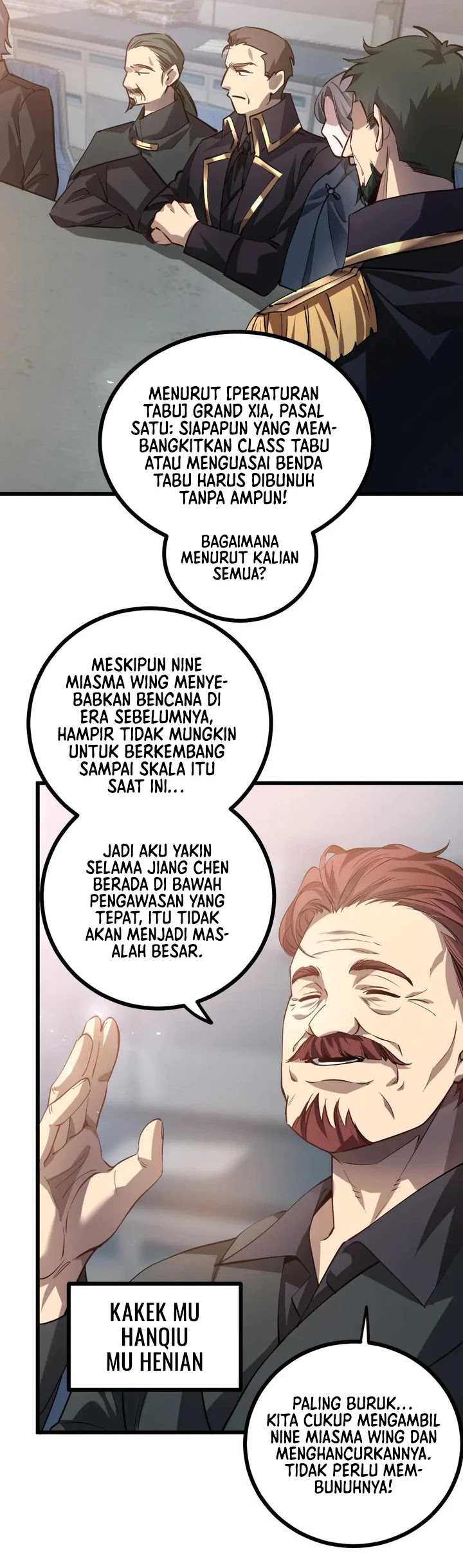 Overlord of Insects Chap 26 - Next Chap 27